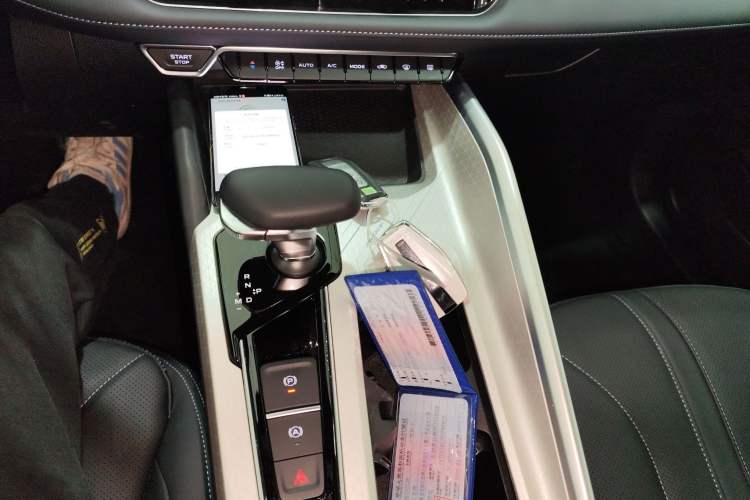 Used Geely Auto Preface 2025 Dongfang Yao 1.5TD Fuyao Edition