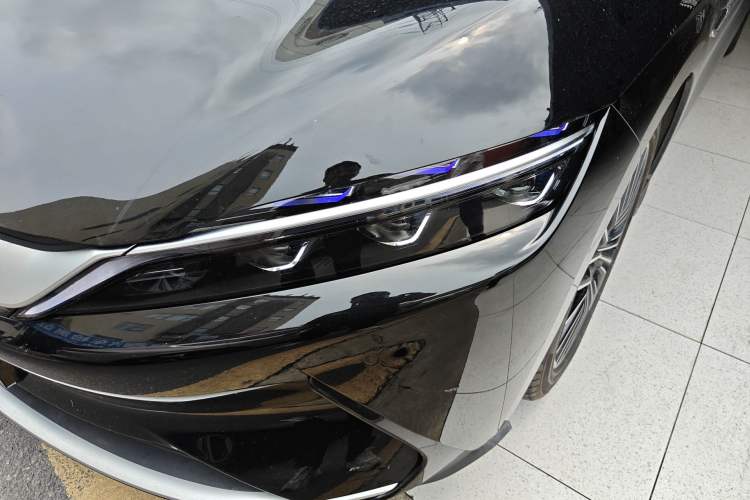 Used BYD Han 2020 EV Long-Range Luxury Model