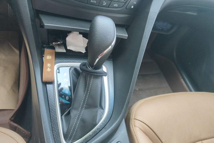 Used Buick Excelle GX 2019 18T Automatic Connected Flagship Version China VI Standard
