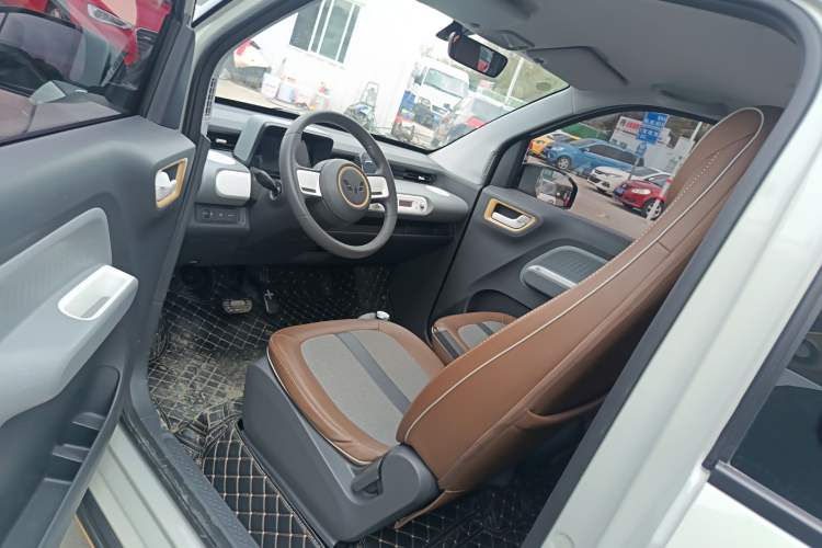 Used Wuling Hongguang MINIEV 2022 GAMEBOY 200km Gaming Edition with Lithium Iron Phosphate