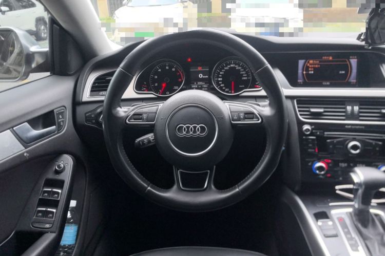 Used Audi A5 2012 2.0TFSI Sportback
