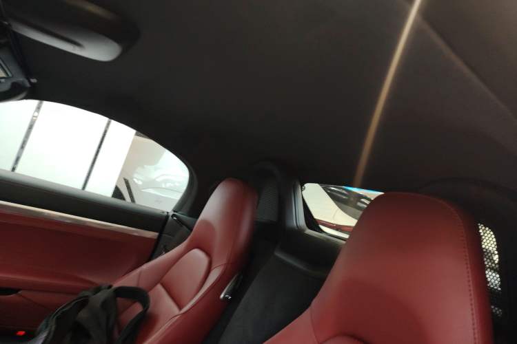 Used Porsche 718 2020 Boxster 2.0T