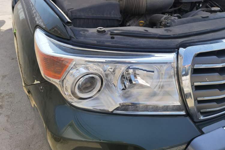 Used Toyota Land Cruiser 