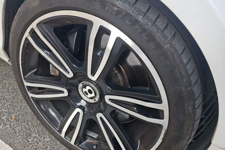 Used Bentley Continental 2012 6.0T GT W12
