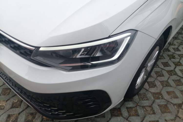 Used Volkswagen Lavida 2023 New Rui 1.5L Automatic New Yi Edition