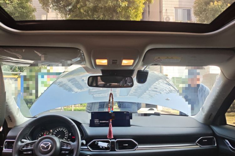 Used Mazda CX-5 2024 2.0L Automatic Two-Wheel Drive Zhiya Pro