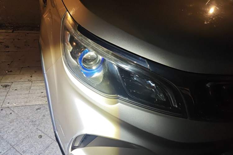 Used Geely Auto Vision X3 2017 1.5L Automatic Luxury Model
