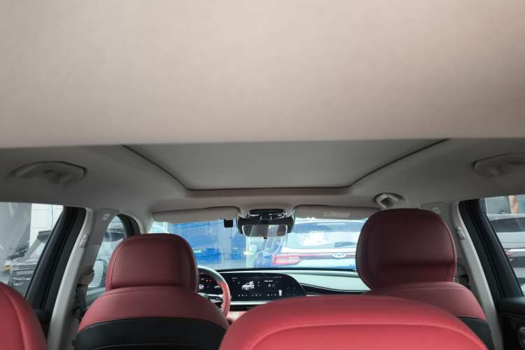 Used EXEED Stellar 2023 400T Four-Wheel Drive Deluxe Edition