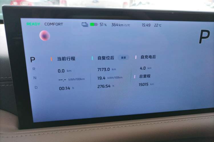 Used IM L6 2025 Ultra Model
