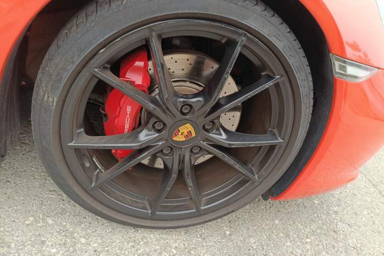 Used Porsche 911 2016 Carrera 4S 3.0T