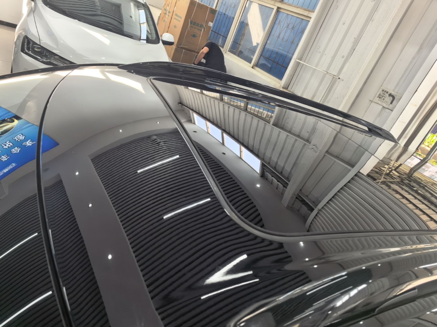 Dongfeng Aeolus Yixuan GS 2021 230T Automatic Zuiyao Wushu Edition — снимка 7