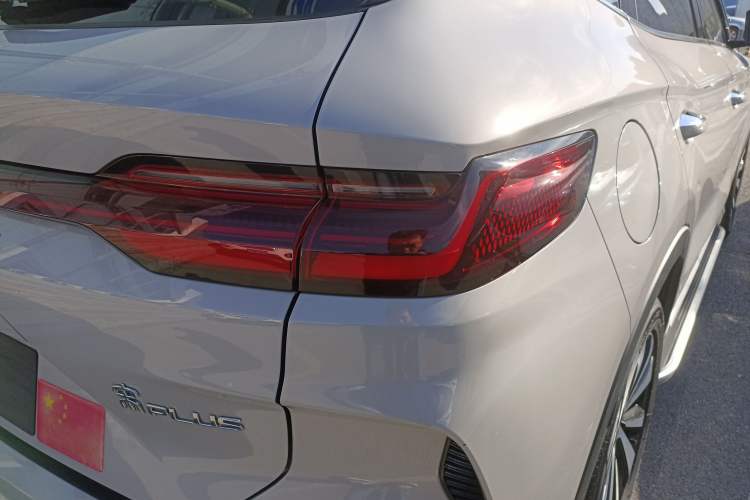 Used BYD Song PLUS New Energy 2023 Champion Edition DM-i 150KM Flagship PLUS
