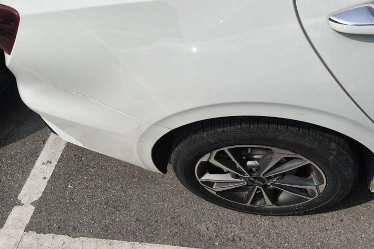 Used Kia K3 2023 1.5L CVT Luxury Edition