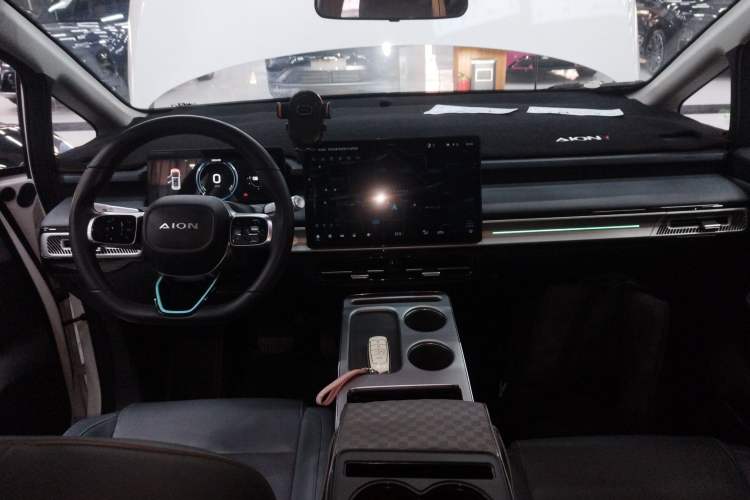 Used AION Y 2024 Plus 610 Intelligent Driving Version
