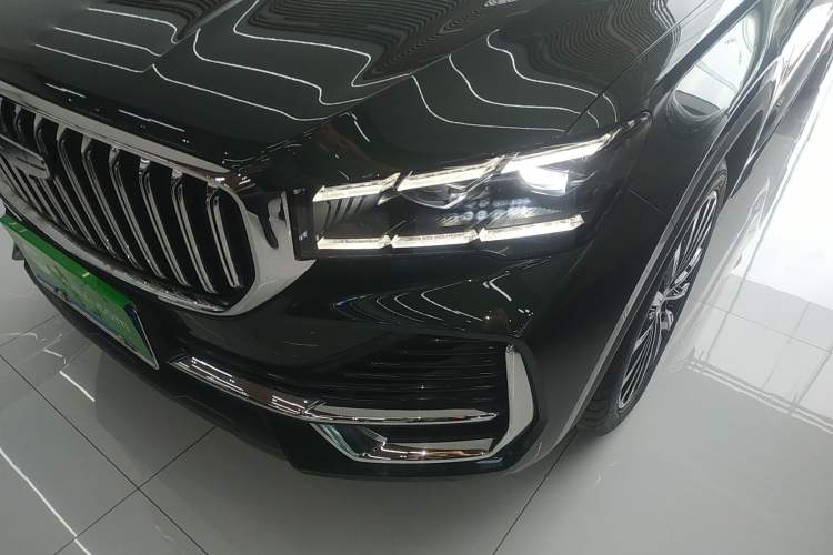 Used Geely Auto Monjaro L 2025 Dongfang Yao 2.0TD Automatic All-Wheel-Drive Wangyue Edition