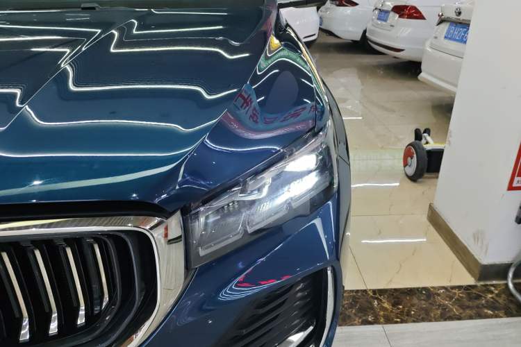 Used Geely Auto Monjaro L 2021 2.0TD DCT EVO Two-Wheel Drive Prestige Version