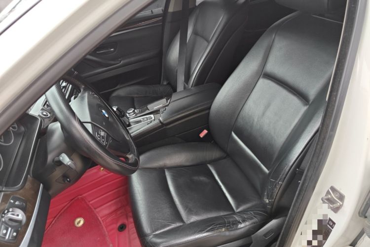 Used BMW 5 Series 2012 523Li Leading Model Left Front Seat