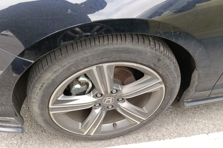 Used Honda Accord 2023 260TURBO Excellence Edition