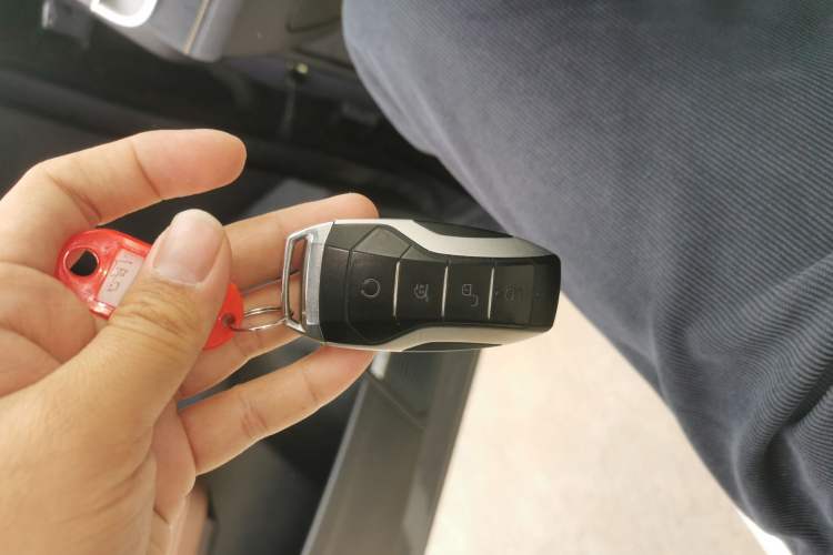 Used BYD Tang New Energy 2021 DM-i 112KM Prestige Model