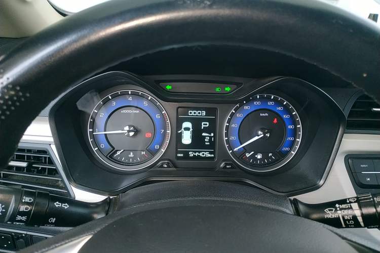 Used Geely Auto Vision X3 2020 1.5L CVT Elite Edition
