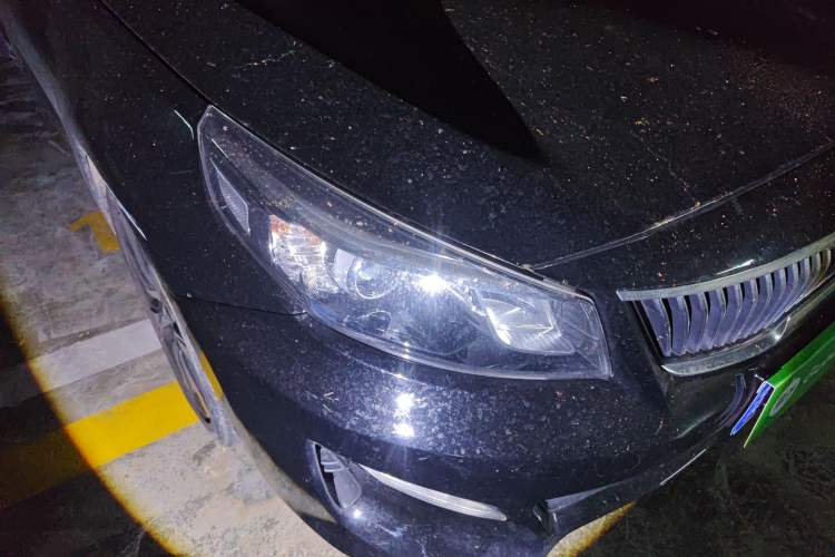 Used Kia K3 (Kai Shen) 2017 1.6T Automatic GLS