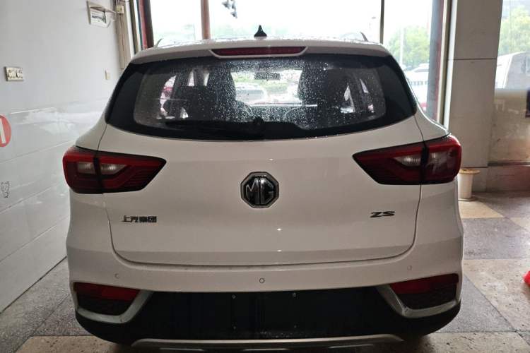 Used MG ZS 2017 1.5L Manual Comfort Edition
