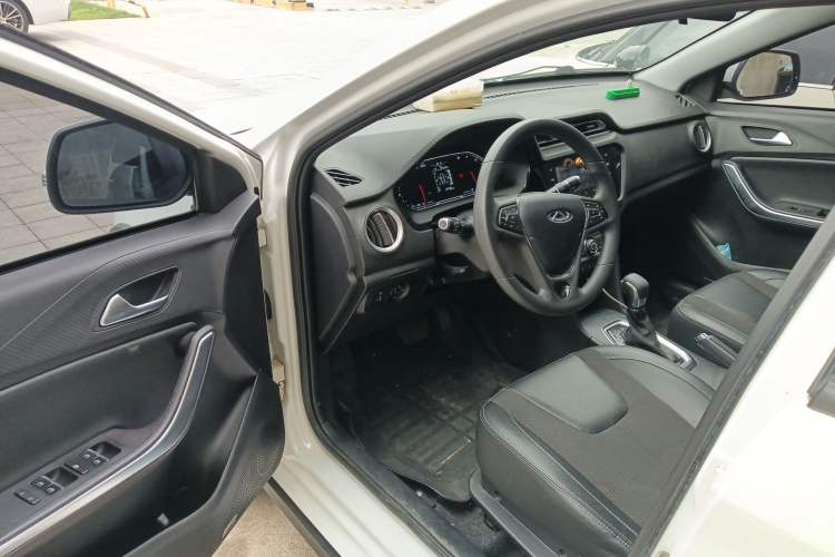 Used Chery Tiggo 3X 2020 Quality Edition 1.5L CVT Luxury Version