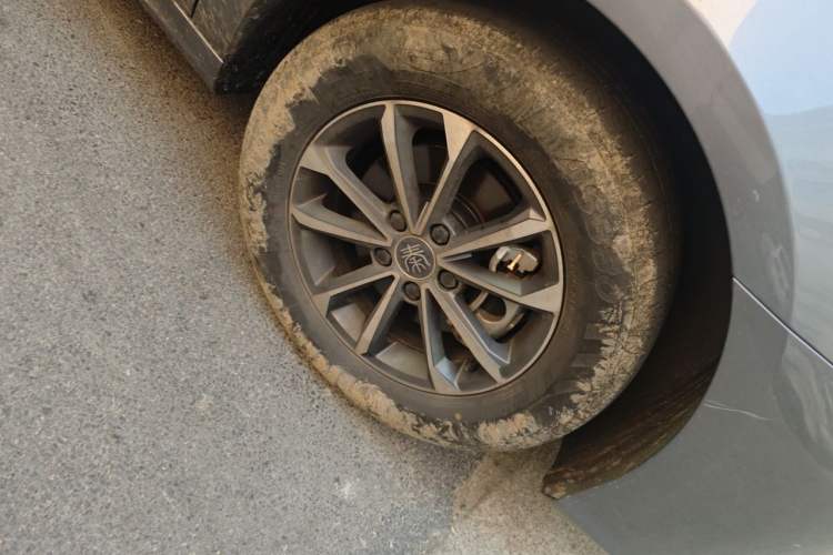 Used BYD Qin PLUS 2024 HONOR Edition DM-i 55KM Leading Model
