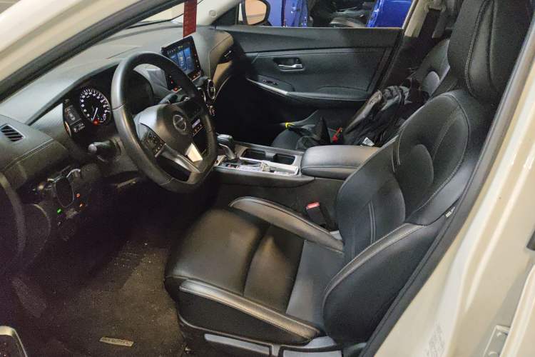 Used Nissan Sylphy 2022 1.6L XL CVT Enjoyment Edition Left Front Seat