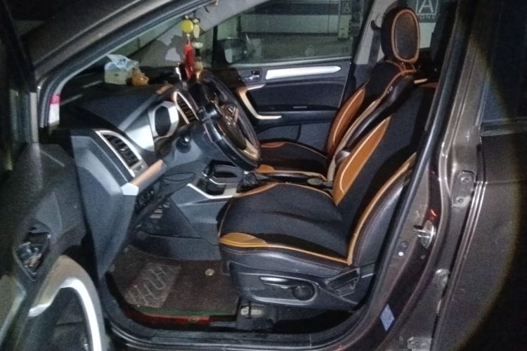 Used JAC Group Refine S3 2016 1.5L Manual Luxury Smart Version