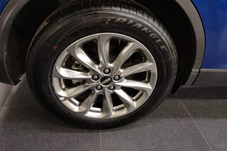 Used Lincoln Corsair 2020 2.0T Two-Wheel Drive Luxury Edition
