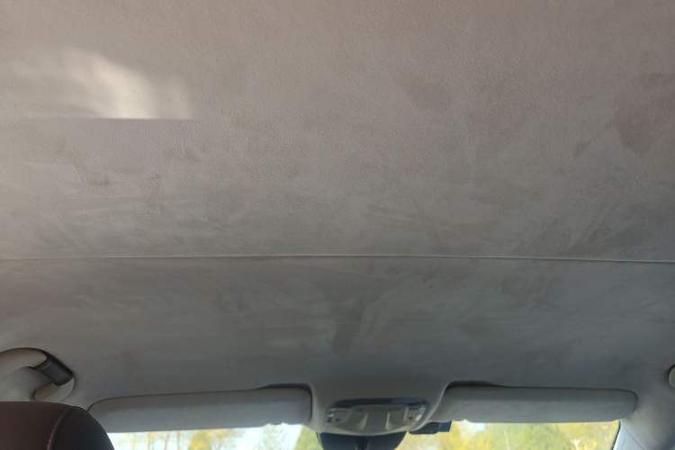 Used Mercedes-Benz Vito 2021 2.0T Business Version 7 Seats Headliner