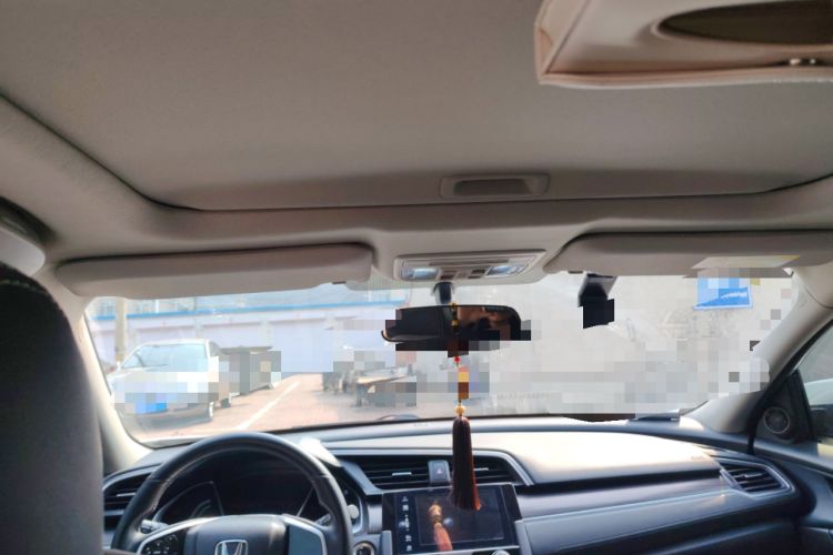 Used Honda Civic 2019 220TURBO CVT Dynamic Edition China VI