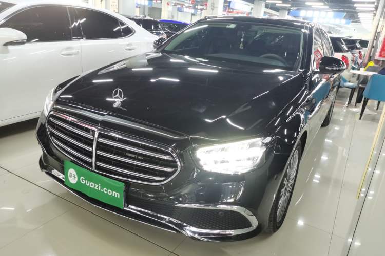 Used Mercedes-Benz E-Class 2023 E 300 L Luxury Model