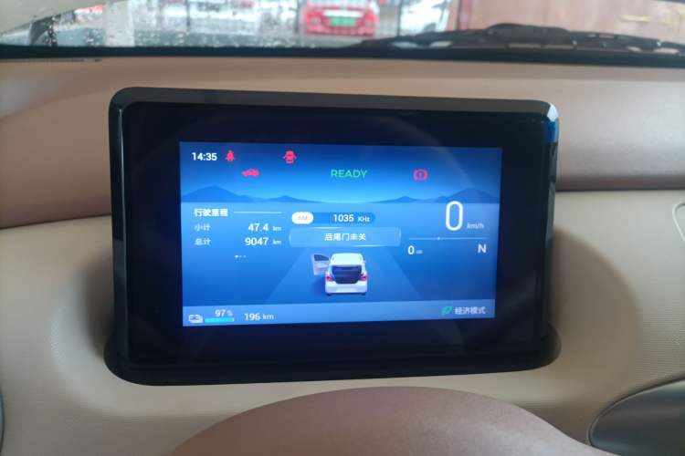 Used Wuling Hongguang MINIEV 2025 Four-Door Version Advanced Edition
