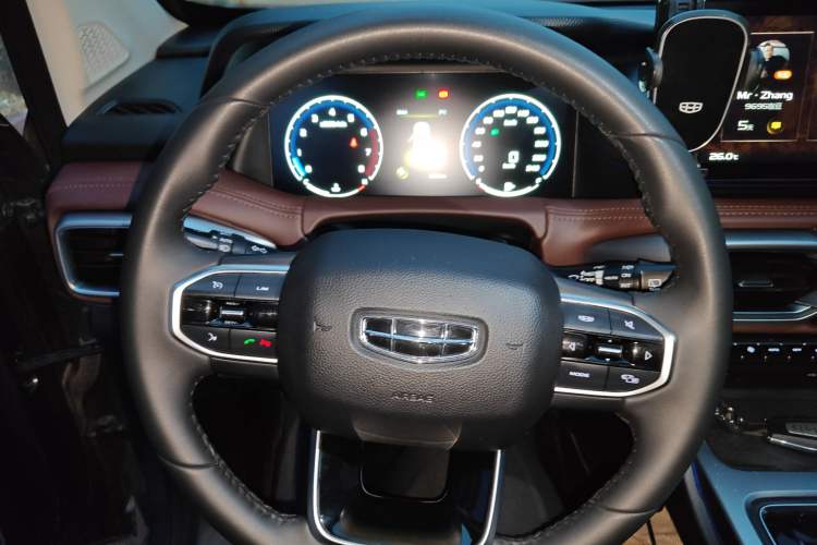 Used Geely Auto Haoyue 2022 1.8TD DCT Luxury 7-Seater