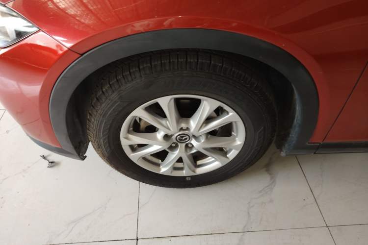 Used Mazda CX-4 2016 2.0L Automatic 2WD Blue Sky Luxury Edition
