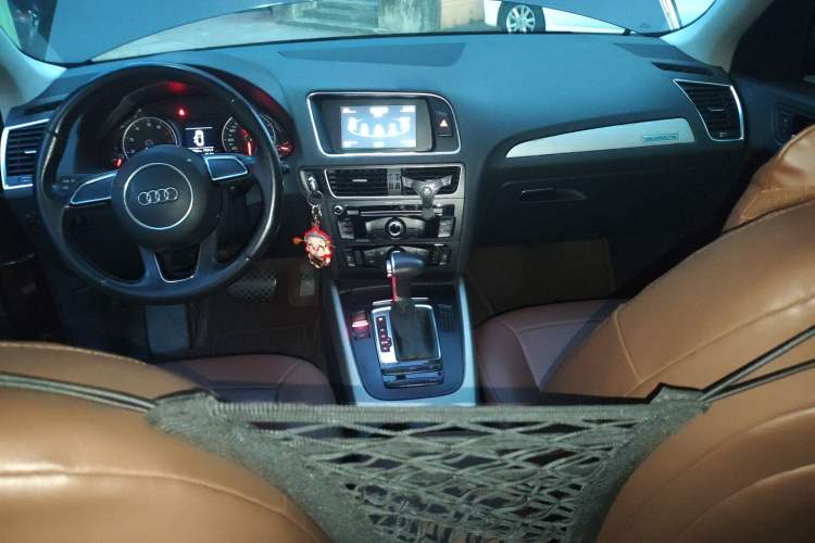 Used Audi Q5 2015 40 TFSI Trendy Edition