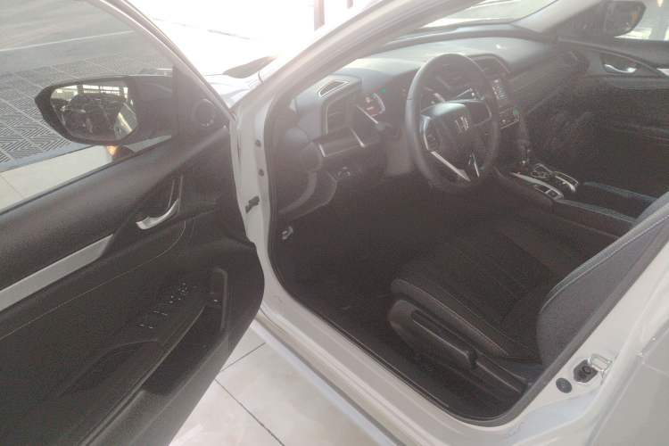 Used Honda Civic 2019 220TURBO CVT Dynamic Edition China VI