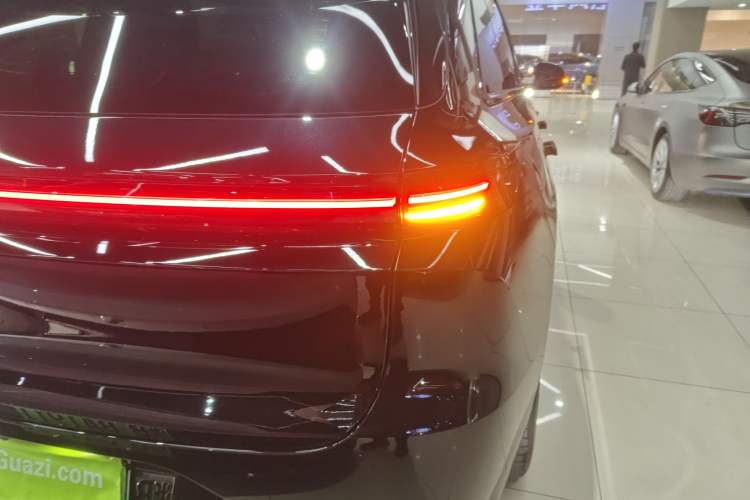 Used Li Auto L6 2024 Max
