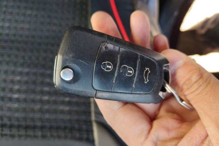 Used Haima S5 2017 High-Power Version 1.6L Manual Classic Type