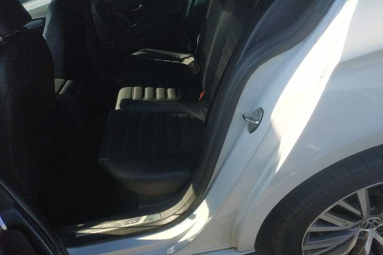 Used Volkswagen FAW-Volkswagen CC 2016 2.0 TSI Luxury Model
