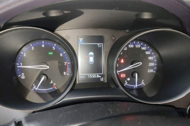 Used Toyota C-HR 2018 2.0L Leading Edition China V-standard