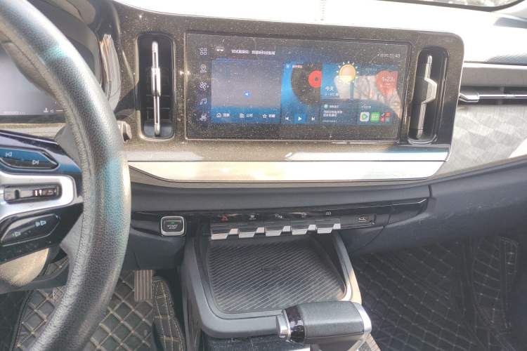 Used Baojun RM-5 2019 1.5T CVT 24-Hour Online Prestige Version 6 Seats