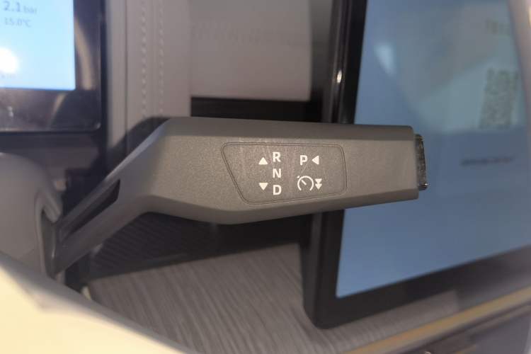 Used Dongfeng eπ eπ007 2024 Pure Electric 540 All-Wheel Drive Max Edition