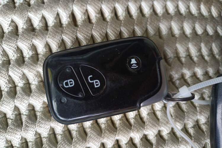 Used BYD F0 2015 1.0L AMT XuanKu Model Vehicle Key
