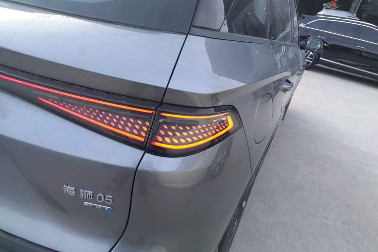 Used BYD Sealion 05 DM-i 2025 DM-i Smart Drive 115KM Flagship Model