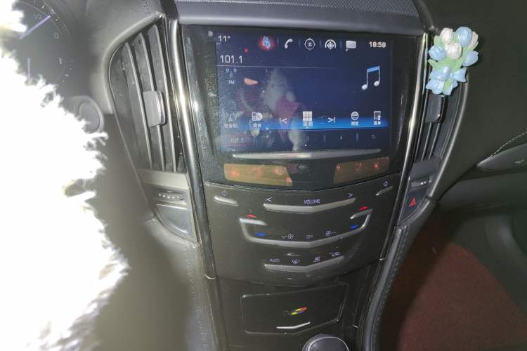 Used Cadillac ATS-L 2017 28T Fashion Edition
