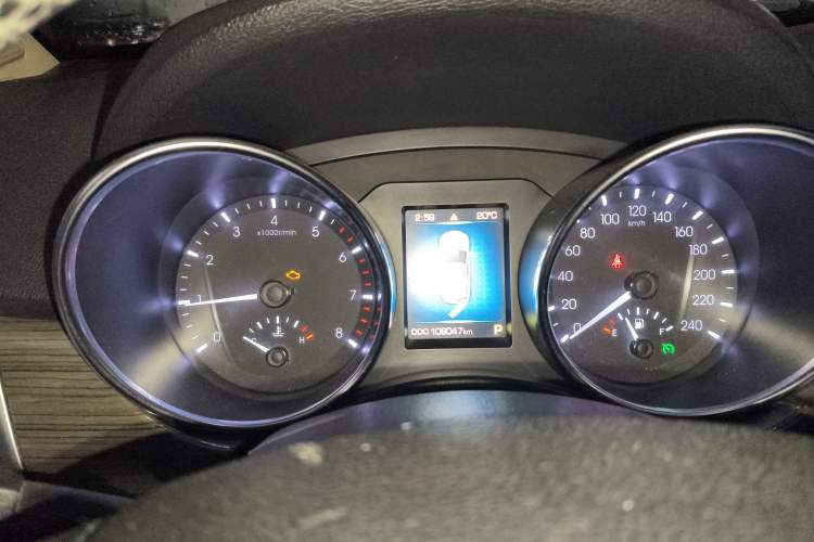 Used Haval H9 2015 2.0T Four-Wheel Drive Luxury 7-Seater