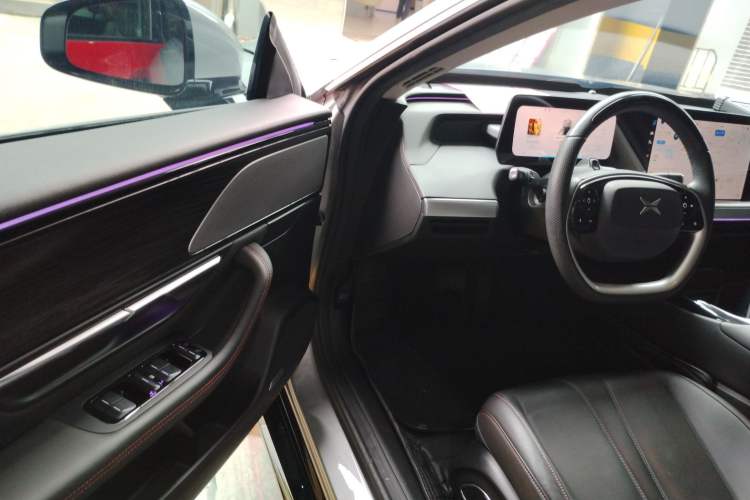 Used XPeng P7 2021 480G Driver Seat